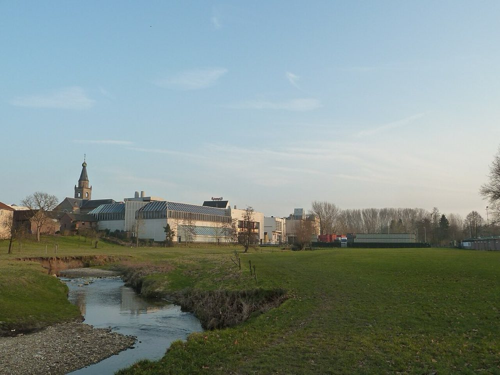De brouwerij van Brand