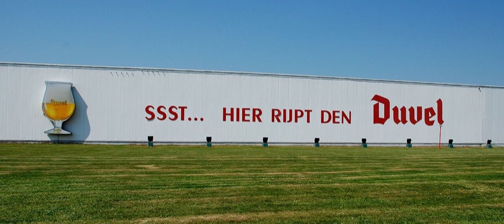 De brouwerij van Duvel