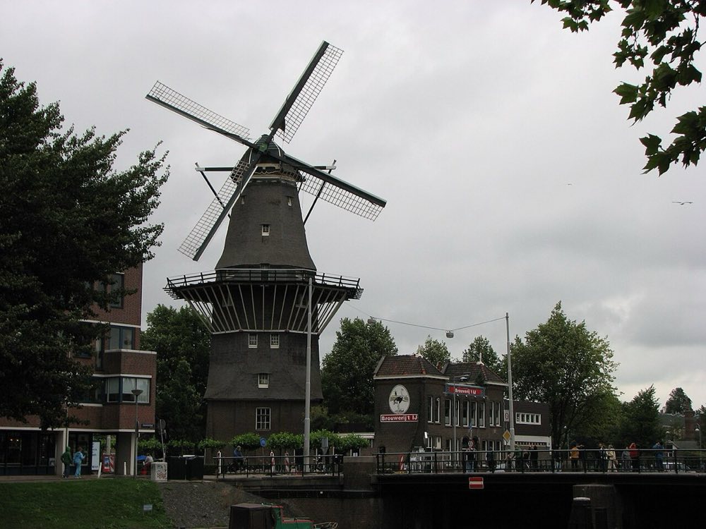 De brouwerij van IJwit
