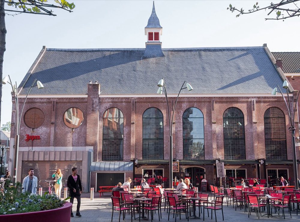 The Jopen brewery