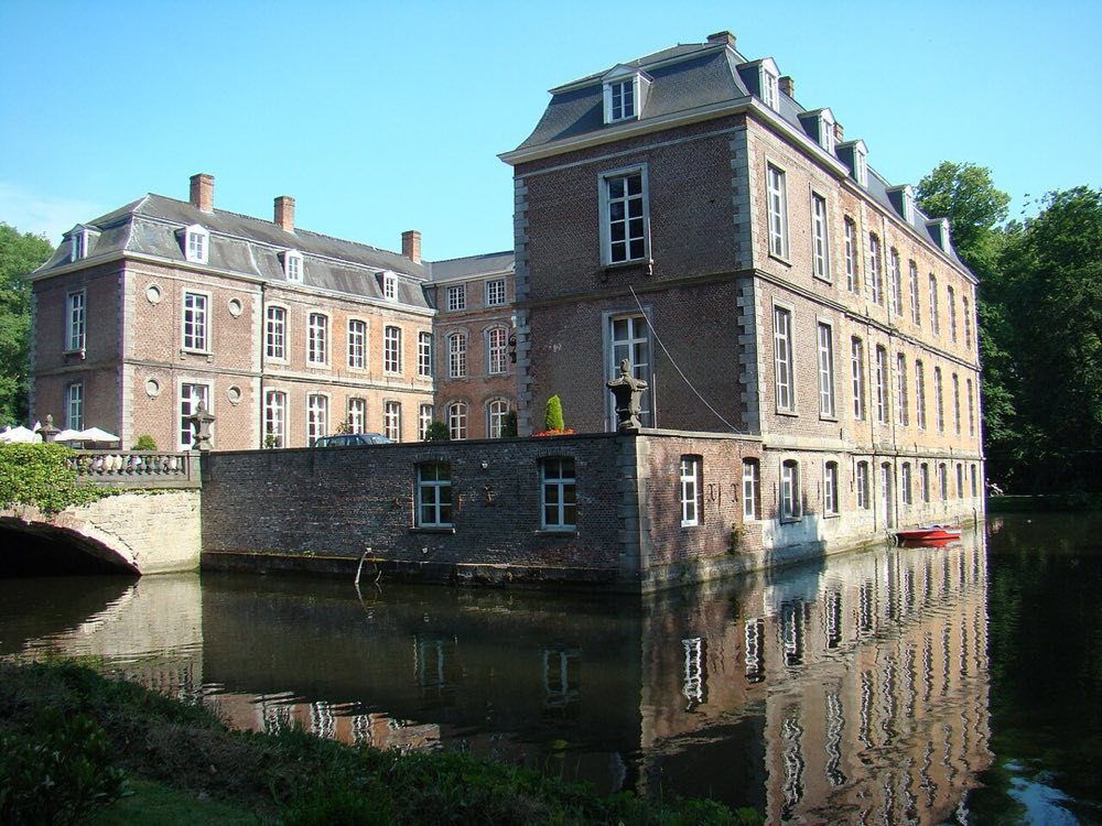 De brouwerij van Kasteel