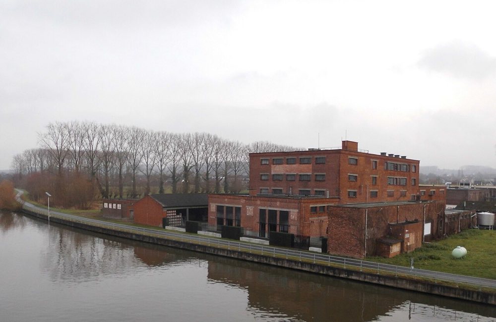 The Liefmans brewery