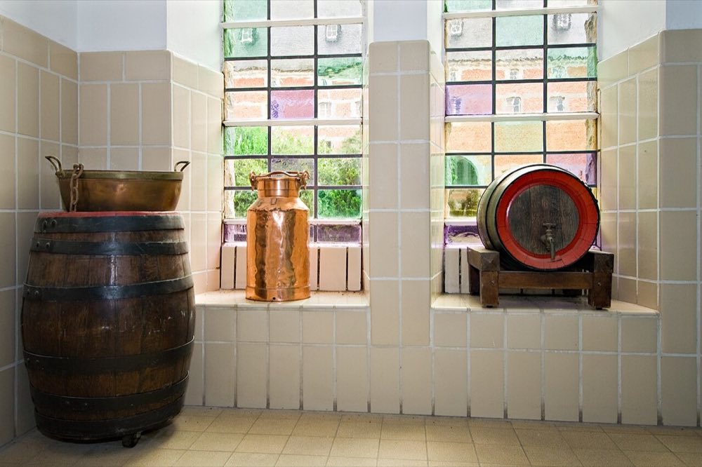 De brouwerij van Rochefort