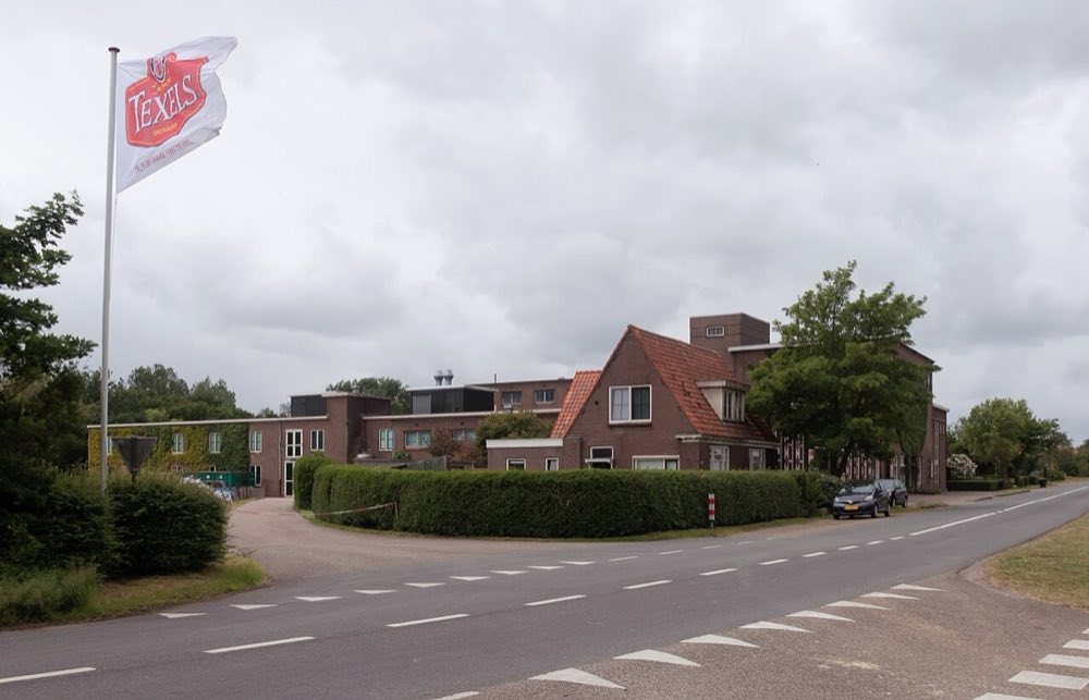De brouwerij van Texels